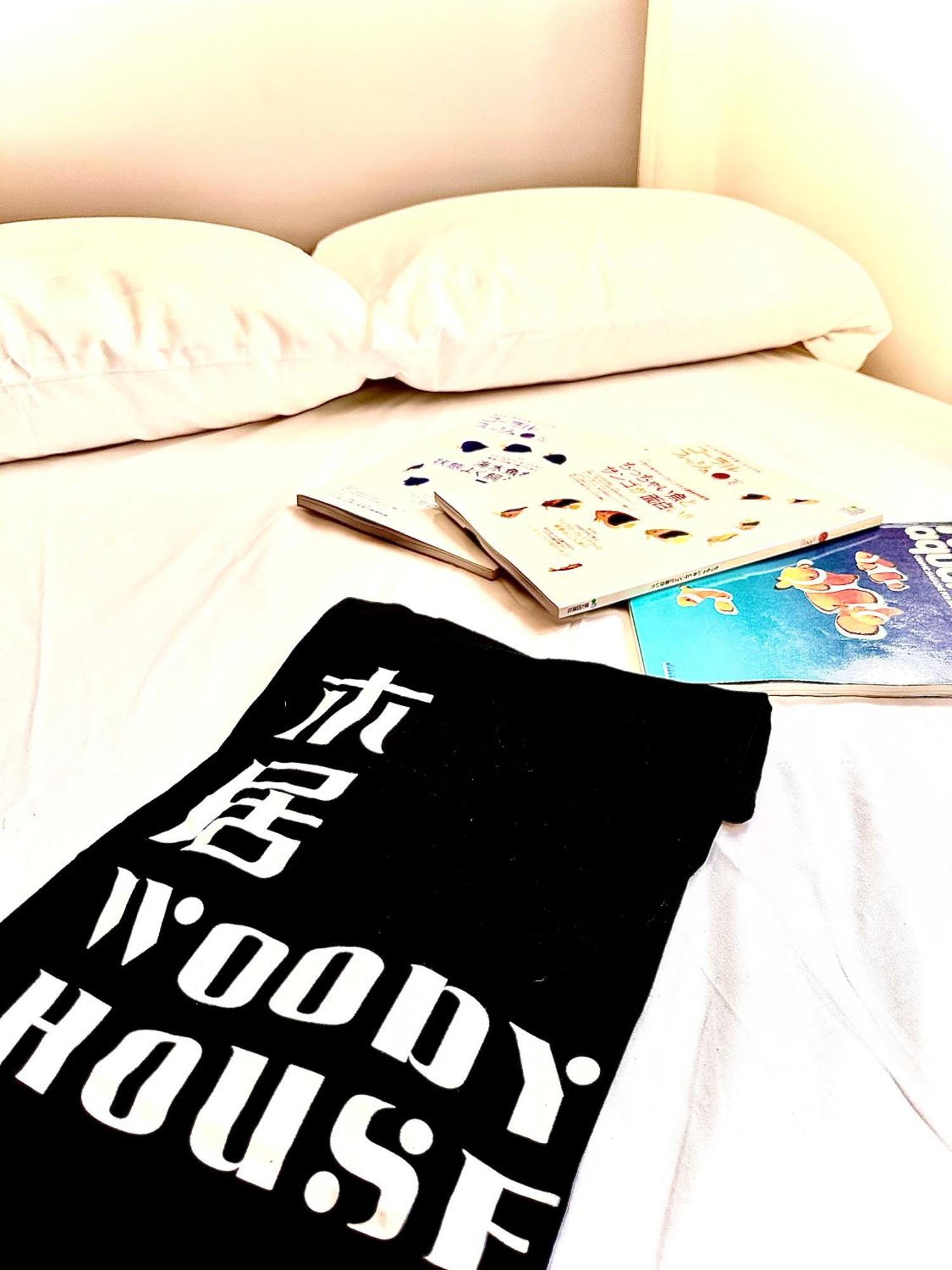 木居 Woody House Hotel Hong Kong Ngoại thất bức ảnh