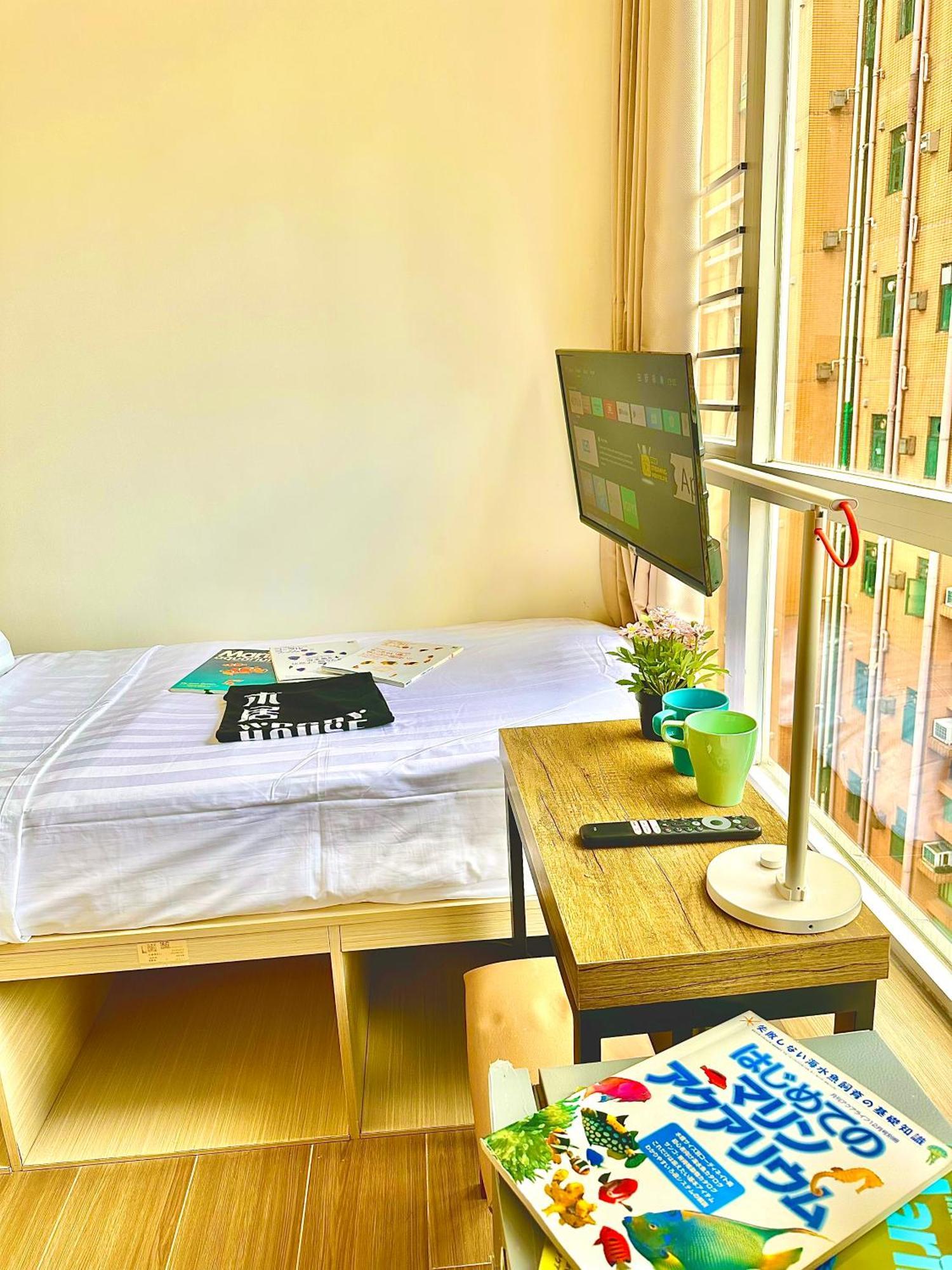 木居 Woody House Hotel Hong Kong Ngoại thất bức ảnh