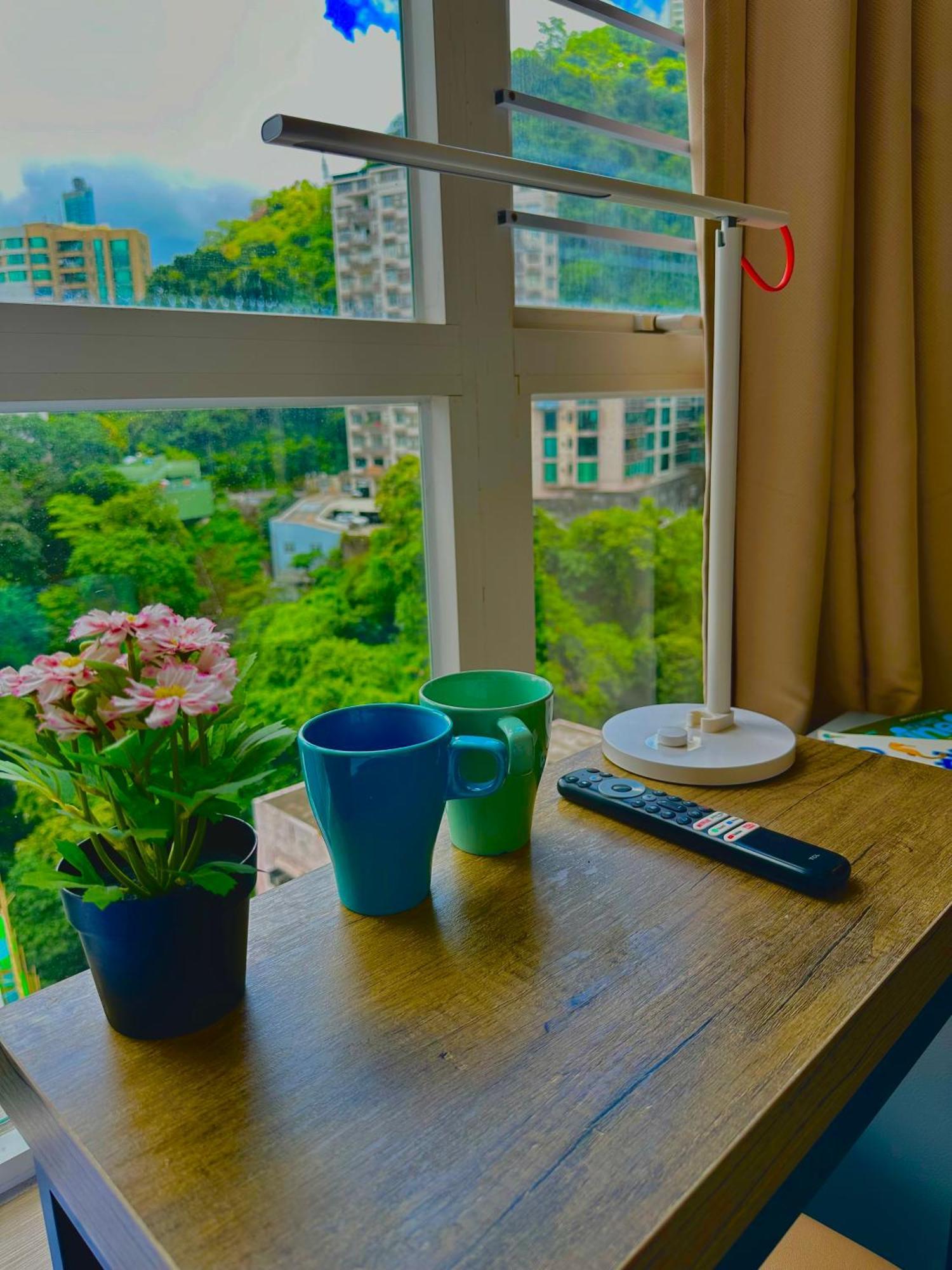 木居 Woody House Hotel Hong Kong Ngoại thất bức ảnh