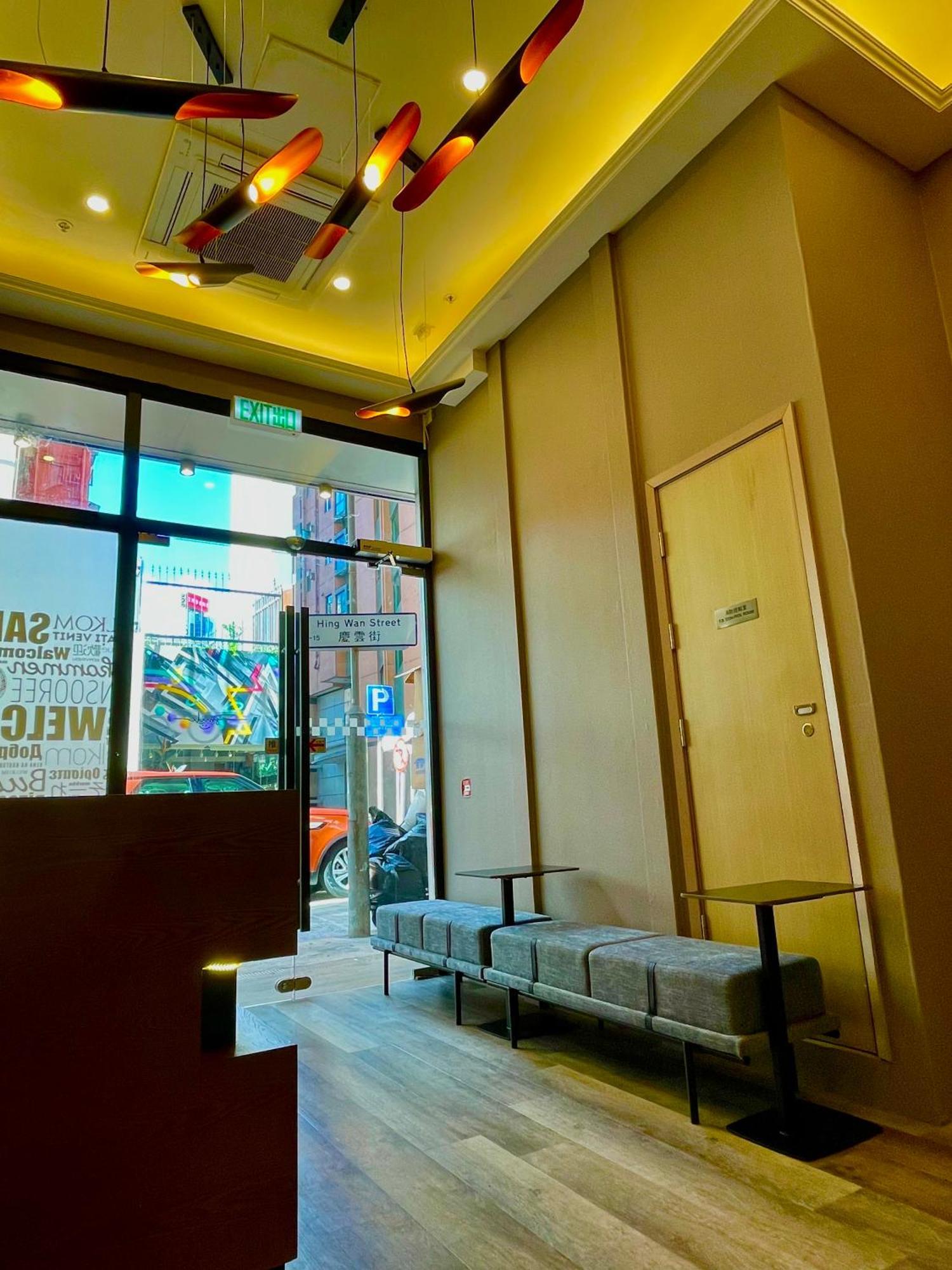 木居 Woody House Hotel Hong Kong Ngoại thất bức ảnh