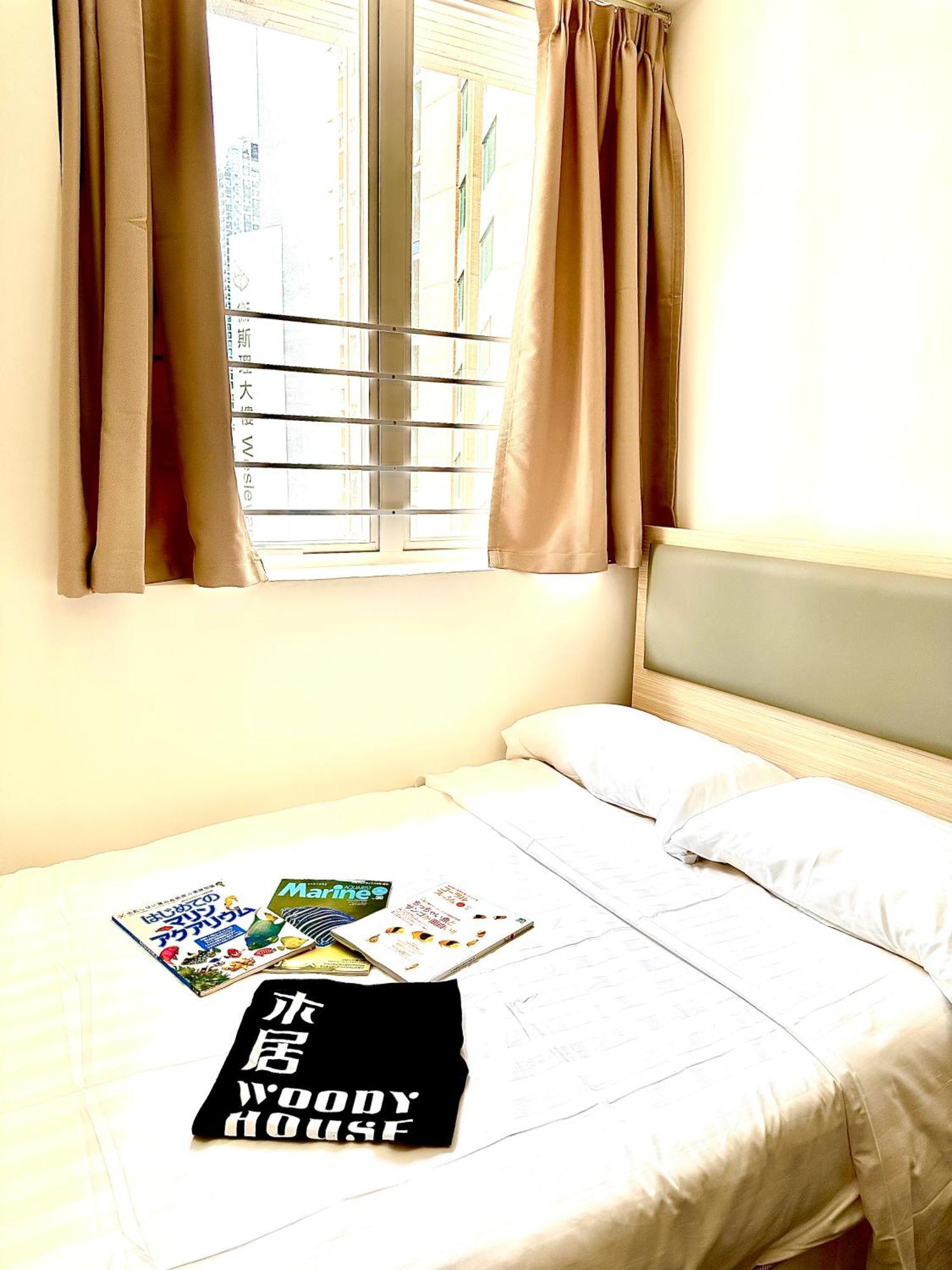 木居 Woody House Hotel Hong Kong Ngoại thất bức ảnh